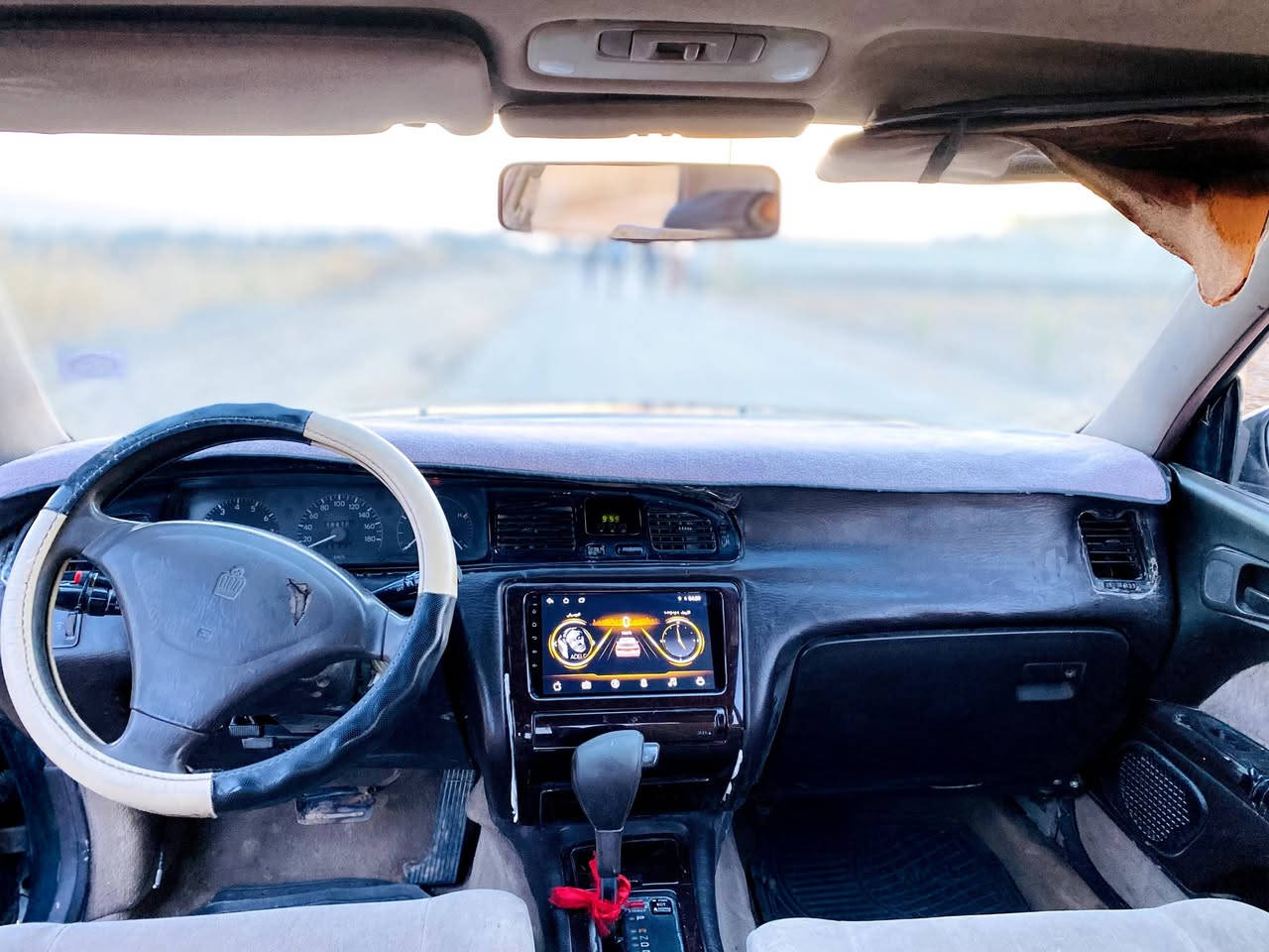 سلام عليكم ورحمة الله
لبيع بطه متصل  موديل 1992  رقم ديالي نكليزي هزا جديده   مشروع وطني مداور مباشر مكفول من الكص ونقل الجثه والضربه والخياس كفاله  محرك وكير كارتون 2500 VVT.  كارتون شرط الفحص حداديه جديده  كله جديد  شرط ترايك 180 العنوان بابل القاسم ع  السعر 55  وبيها مجال الاستفسار***********
