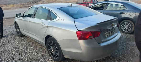 للبيع
امبالة 2016 رقم اربيل انكليزي 
ضرر چاملغ خلفي سكن + قبغ جنطة   

موقع السيارة كركوك ناحية الزاب 

السعر 110 وبيها مجال 

للاستفسار/***********
