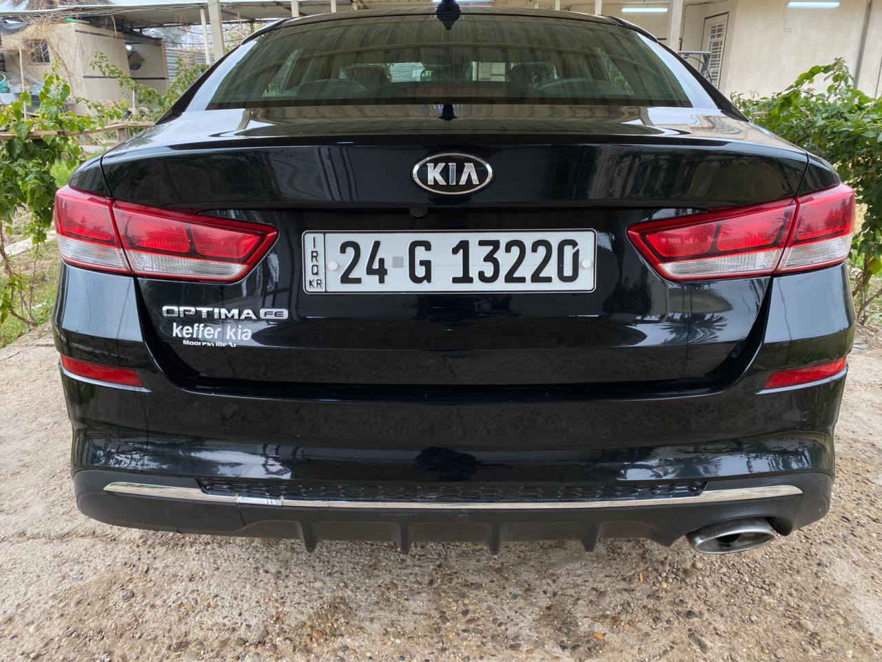 بيع مستعجل  او مراوس بk5 ابيض او سمنتي والفرق موجود قليل 
اوبتيما 2019 شمالي ماشية 88 ميل حقيقي جدا نضيفه 
ايرباكات كلها شركة 
ولا جيك مشتغل بيه 
عليها ادامه كامله 
فول عدى البصمه والفتحه 
مواصفات الfe  
بأسمي 
تحويل ثانيوم 
رايده ب139 وبيه مجال جدا قليل وبالعافيه ع الياخذها


**إذا كنت صاحب هذا الإعلان وتريد حذفه لأي سبب، رجاءا أرسل رسالة إلى الدعم الفني**