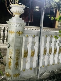 متوفر قالب صب حدائق بانسب السعار للأستفسار الاتصال 07865686947.♥️