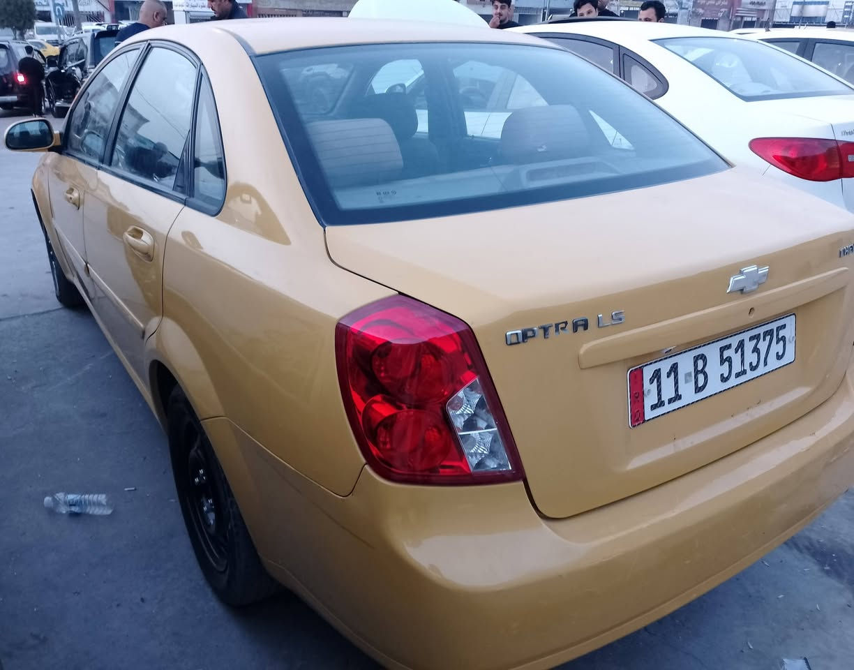 اوبترا موديل 2012 مال شركه صبغ معيود بدون معجون السعر 68 مكانها بغداد ***********
