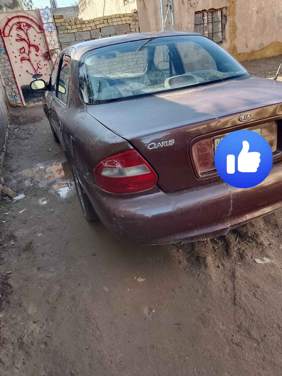 كيا كريدوس مديل 2000 رقم ذي قار محور كورلا أوتو مكانهه الشطره


**إذا كنت صاحب هذا الإعلان وتريد حذفه لأي سبب، رجاءا أرسل رسالة إلى الدعم الفني**