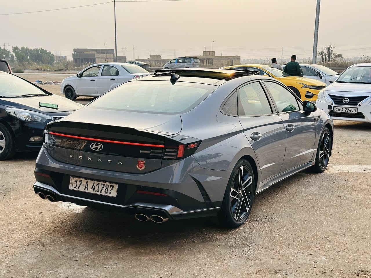 محرك 2500توربو مرقم معوقين مثنى 

الضرر صبغ نصف البنيد ولا قطعه تبيدل وبار بسيط 

السيارة فول اعلى فئه جاهز من مل نقص 

حجر سليم العنوان السماوه الرميثه معرض شعاع الفرات 

السعر 208مجال بسيط ترهم مراوس حسب القناعه

الاستفسار ***********

واتساب ***********
