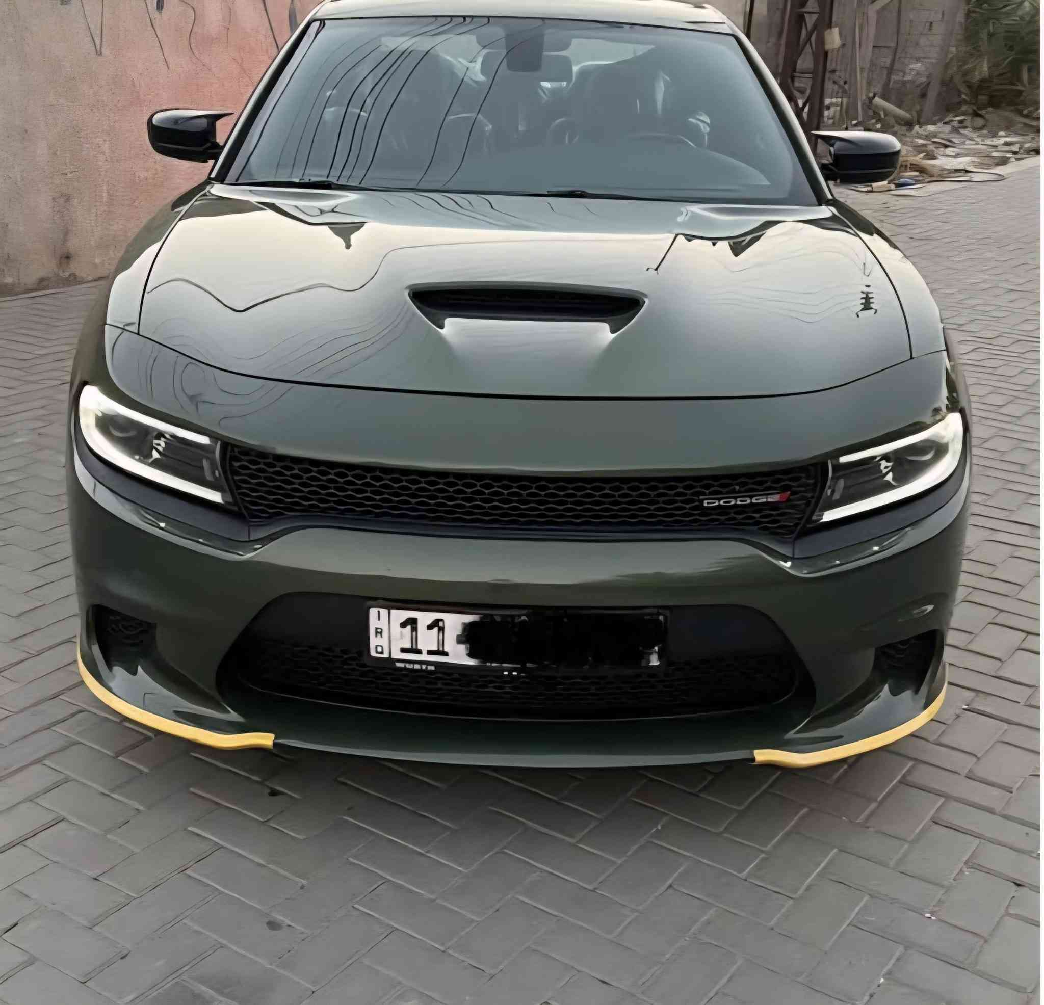 السلام عليكم جارجر  GT ٢٠٢٣ بغداد بأسمي ماشيه ٥٦ ميل بدون ايرباك سعر 268 وبيها مجال
***********
