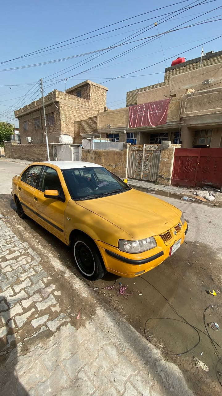 سمند مديل 2010سياره مكينه بيه جديده مكفوله كهربائي كله شغله سياره يردله صبغ لانو مبدل دوسه سياره مثل ما موضح بصوره دوسه بيه سياره تريك وين متريد روح بيه عليه سعر 20 وبيه مجال متوزي عله بيعته اي ستفسار *********** تصل بل خدمه
