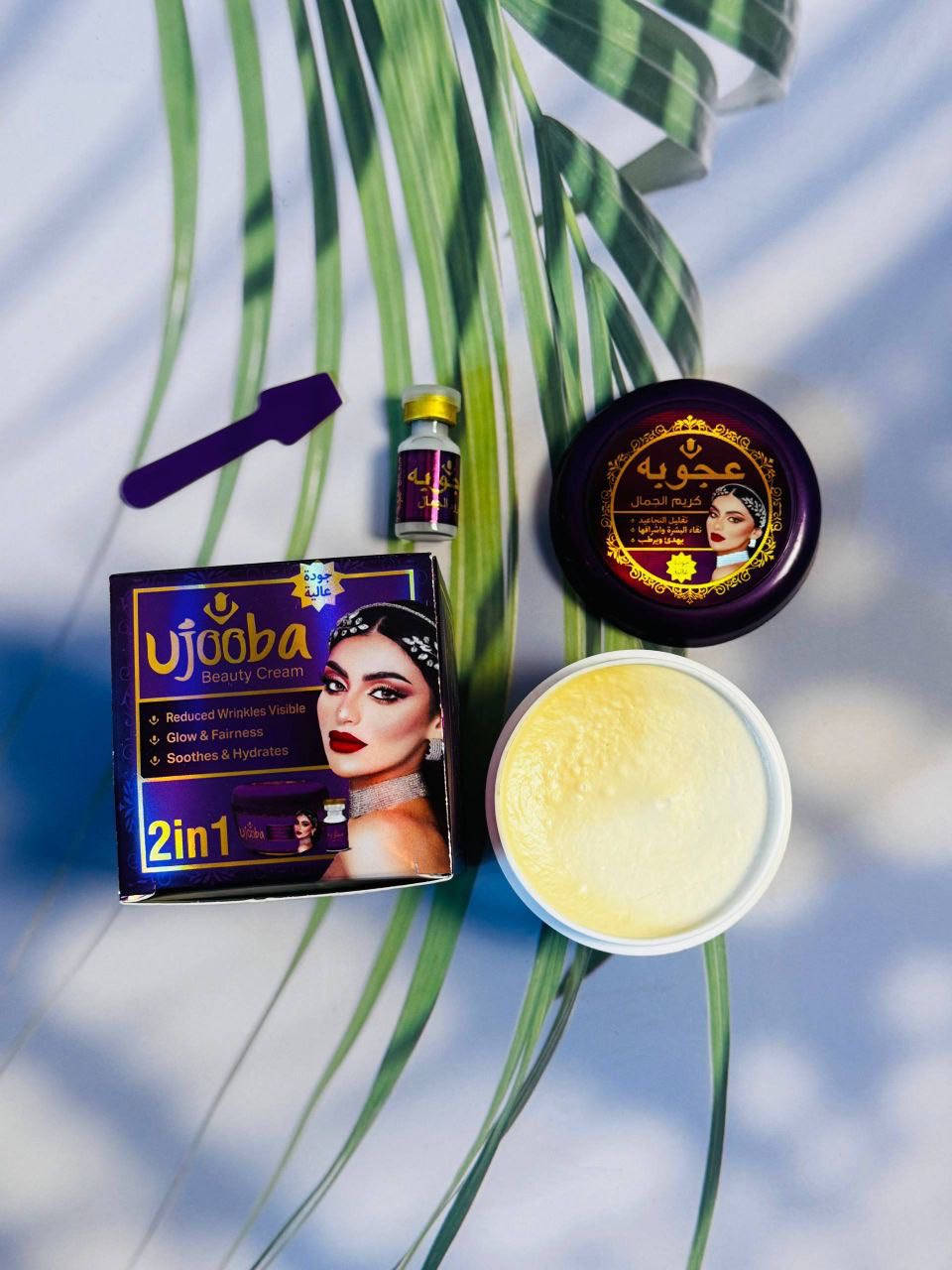 خلطة عجوبه الاصليه #البنفسجيه مع السيروم 

خلطه عجوبه اعجوبة الدنيا الثامنة للقضاء نهائيا على الكلف والنمش وتصفية الوجة وتوحيد لون البشرة مع الفتامينات 
والابيض اضافيه ...

💥خلطة اعجوبة كريم الجمال مع الفيتامينات

💥تفتيح البشرة

💥ازالة النمش والبثور

💥ازالة الكلف

المنشأ / باكستان 🇵🇰 
 

توصيل جميع المحافظات 🇮🇶


**إذا كنت صاحب هذا الإعلان وتريد حذفه لأي سبب، رجاءا أرسل رسالة إلى الدعم الفني**