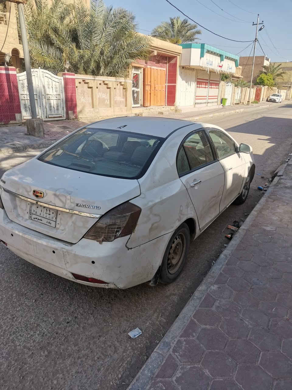 امكراند ٢٠١٢ مكينه وكير نحله ١٨٠٠ رقم بغداد سنويه 28 السعر ٢٥ قفل ***********
