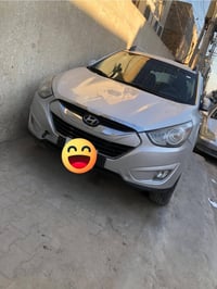 توسان • ٢٠١٢ • مكينة وكير