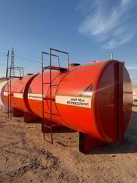 خزانات • كافة الأحجام • شركة الوتد