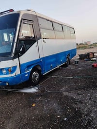 باديه للبيع سياره جاهزه من كلشي مكينه كير اكسن حداديه كهربائيات كله شغ...