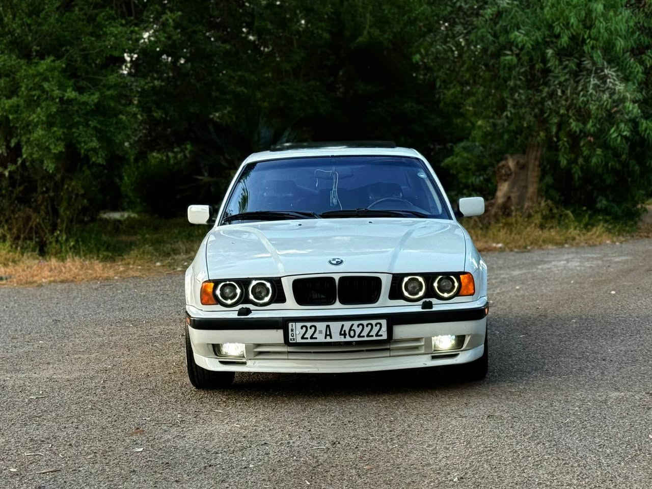 بيم موديل 1992 سنويه جديت 2030.كؤبؤن اكو ..كير تؤماتيك .مكين بشرت .سعر 75..بي مجالا.  .مكان سيارا كركوك  دبس ***********)(***********)
