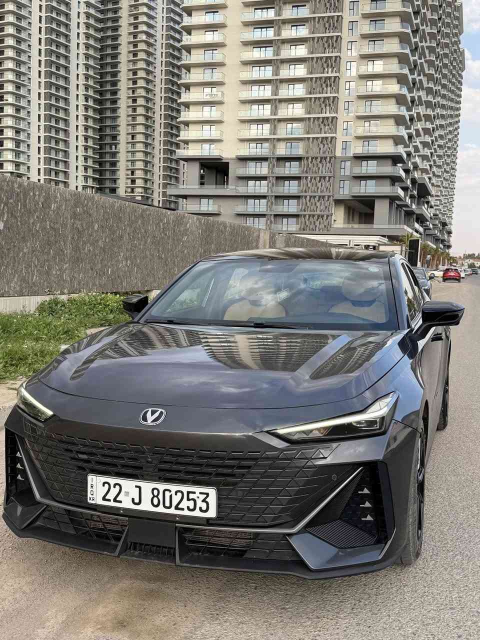 شانجان يوني في 
٢٠٢٤ محرك ١٥ توربو 
ضرر ٥ سانتيم بلبوند بدون شاصي بدون دواخل 
وكالة لولوة البخيت داخل الضمان محرك كير كهربائيات 
ماشي ٤٧٠٠٠ الف 
سيارة جاهزة ما ينقصها شي 
السعر 153  
المكان اربيل


**إذا كنت صاحب هذا الإعلان وتريد حذفه لأي سبب، رجاءا أرسل رسالة إلى الدعم الفني**