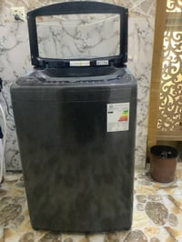 غسالة أوتوماتيك • نضيفة • استخدام أقل من شهر