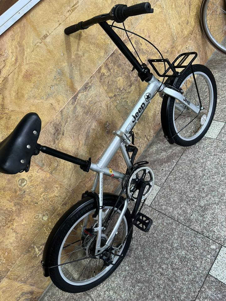 ‎ ‎سلام عليكم باشترين و جوانتريين كواليتى پاسكيلى بالةى ياباني لوك

ماركةJeep جانتا
🇯🇵🇯🇵🇯🇵🇯🇵🇯🇵🇯🇵🇯🇵
قياس ٢٠
٦ گير
 جانتا
 ويل فافون
پيشكو بلادي
قفل بلادي
نةهاژووراوة هةموو شتي بلادي بة شةرت
‎بو فروشتن هةر بةريزيك موشتةرية نامة بنيرة يان تلةفون بكة لة هةوليرم ***********
