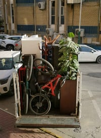 لنقل الاثاث العام07716489667  السلام عليكم زبائننا الكرام لاتفكر نحن ف...