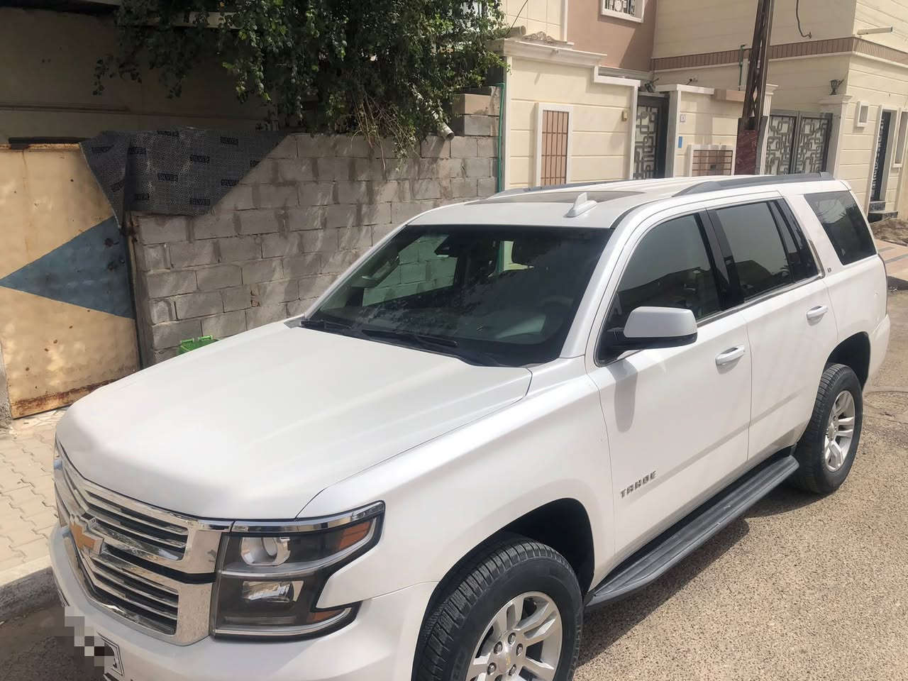 ادوات كفاله من الكص مديل 2017
صدفي فول مواصفات LT 

ضررها فقط تبديل بنيد وجاملغ امامي ايمن بدون حادث ( سرقة بنيد وجاملغ امامي ايمن ) 

السعر 170 بيها مجال

مكاني بصره بيع فقط 

***********
