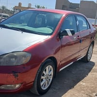 كورولا • موديل ٢٠٠٨ • وارد أمريكي