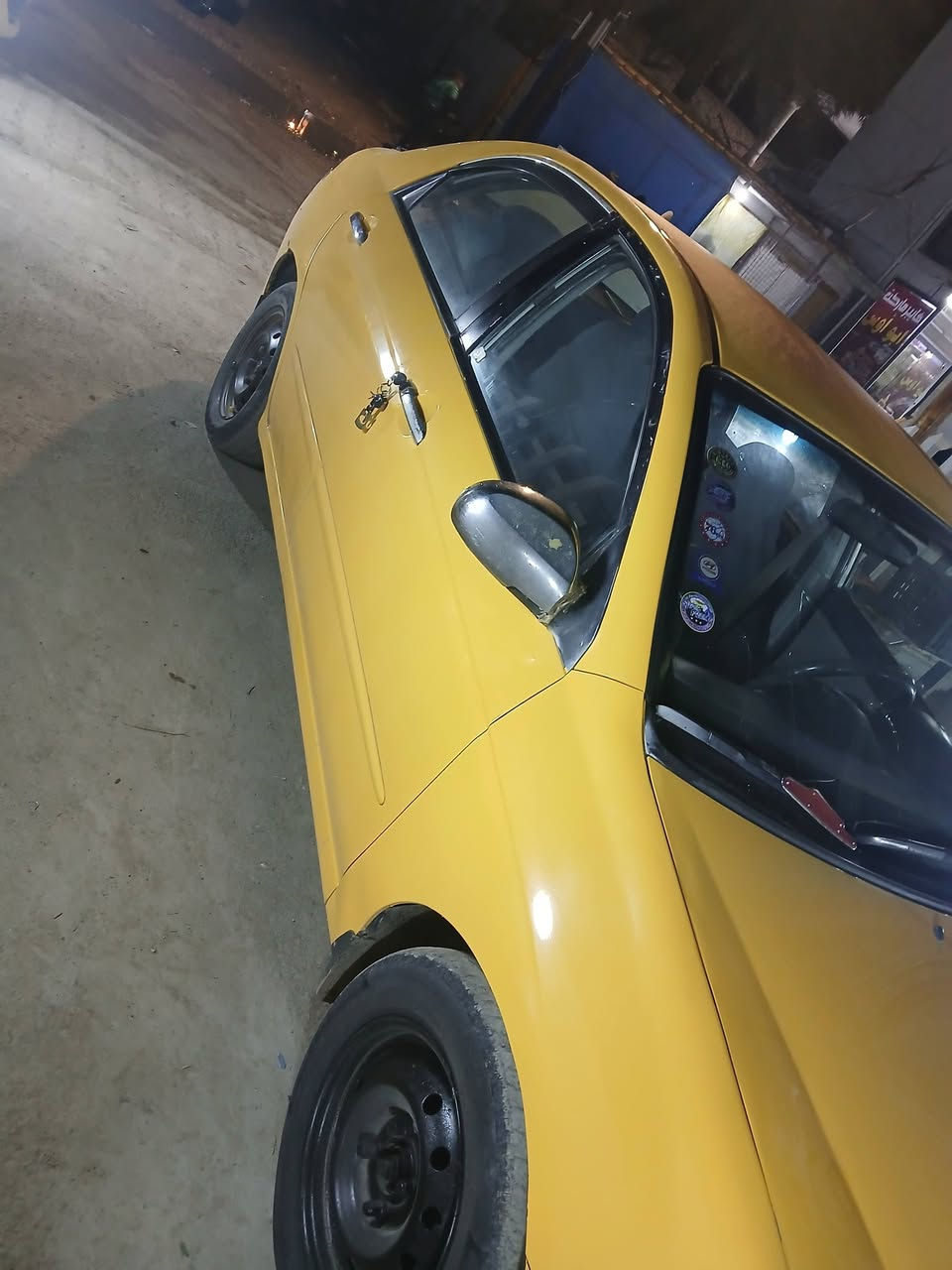 السلام عليكم 
سبكترة 2008وارد امريكي محرك 2000كير عادي كفاله السيار كفاله من الضربه كير ومحرك خير من الله رقم ديالى مصفرة هيئه وغرامات تحويل ثاني يوم السيار مال عيشه كامرة وشاشه دوخلهه خير من الله السعر 65وبيهه مجال بسيط حك الجيه اي استفسار ***********
