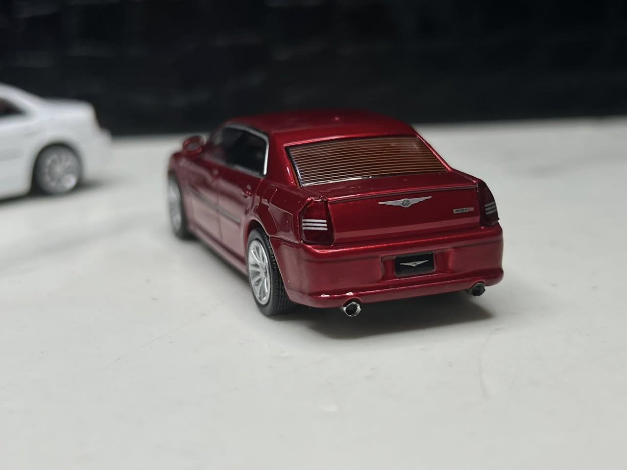 كرايسلر SRT
حجم 1/64


**إذا كنت صاحب هذا الإعلان وتريد حذفه لأي سبب، رجاءا أرسل رسالة إلى الدعم الفني**