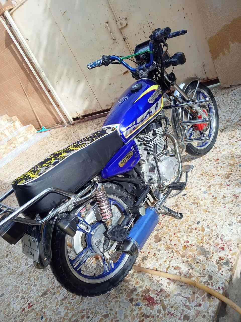 ايراني موديل 2023 اوراق كامله مكاني الرمادي سعر 650 بي مجال ويرهم مراوس  ب هيوشه  ***********5
