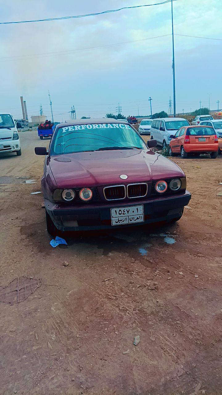 السلام عليكم بي ام 525 للبيع تفاصيل اتصل ودلل ***********
