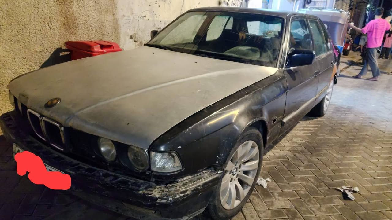 للبيع او المراوس BMW موديل 93 كوير اوتوماتيك حجم 730 لون نيلي سمكرة جاهزة تحتاج صبغ وغرفة وبعض التعديلات رقم بغداد حديث بأسمي السعر 37 $ العنوان بغداد


**إذا كنت صاحب هذا الإعلان وتريد حذفه لأي سبب، رجاءا أرسل رسالة إلى الدعم الفني**