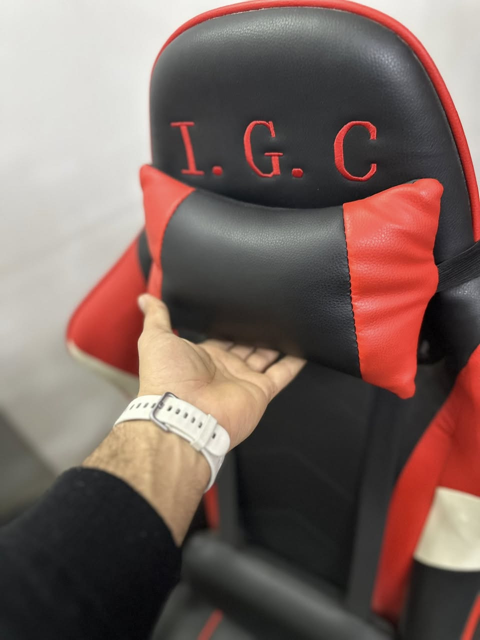 السلام عليكم كرسي كيمنك غير مستعمل فقط مشدود  كامل هوه وتفصيله مابي اي مشكله نهائيا   بغداد لمنصور   سعر 110


**إذا كنت صاحب هذا الإعلان وتريد حذفه لأي سبب، رجاءا أرسل رسالة إلى الدعم الفني**