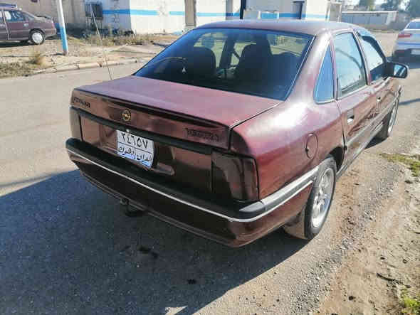 موديل ٩٠ رقم دهوك 
شرط التحويل او وكاله 

جوم كدام توماتيك
لون ماروني 
سياره فقط صبغ جمالية وداخل صندوك مصلح أثر خيسان
باقي شرط مابيها أي ضرر  
تواير نص عمر  باتري جديد ايرفلو كبس شرط
السعر ٤٠ بيها مجال
غرامه ٤٨٠الف تنزل من سعر
مكان سياره دهوك زمار
وتساب *********** دهوك
