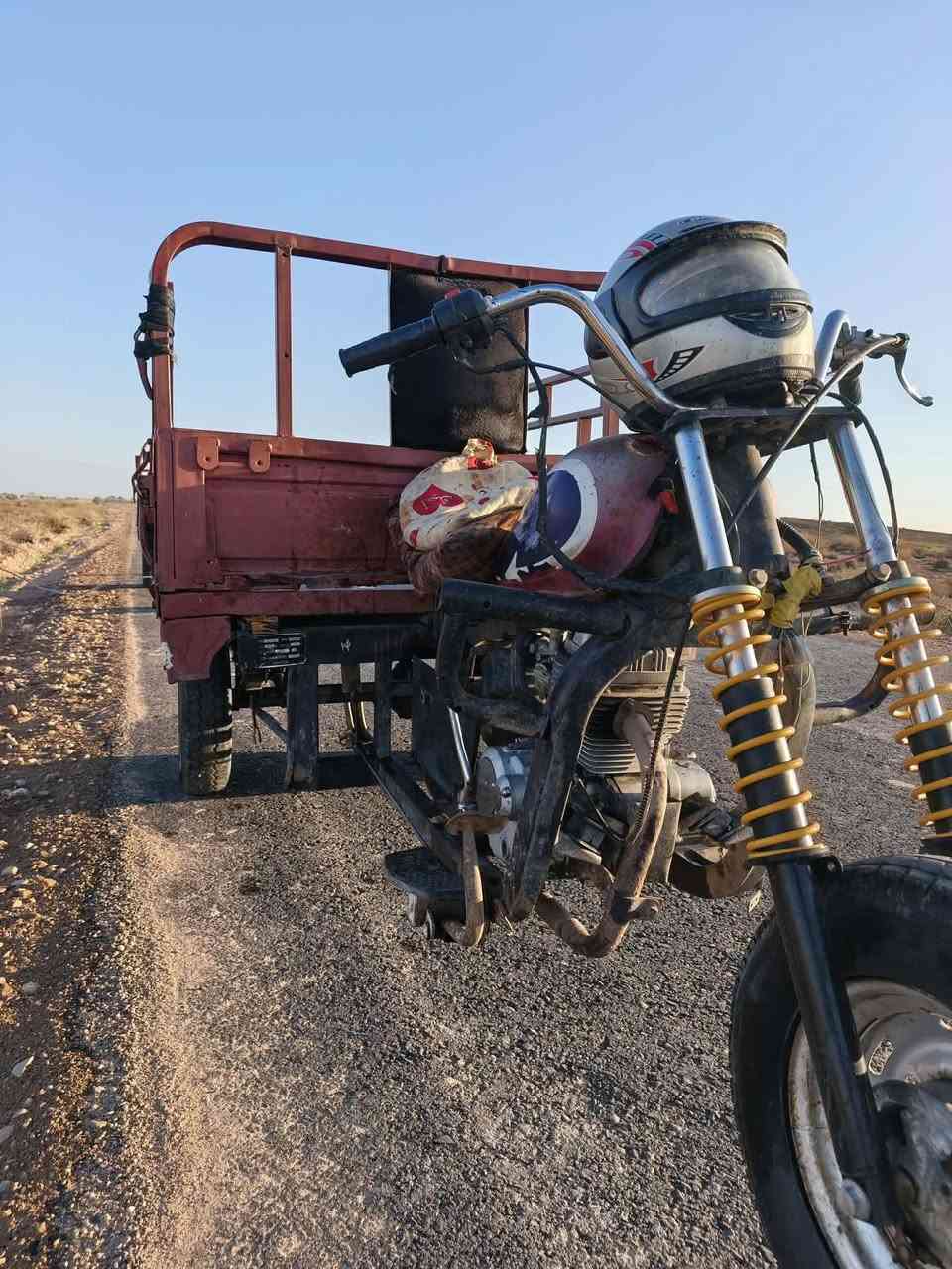 سلام عليكم شلونكم شباب ستوته داي وان نضيفه خير من الله محرك نضيف ستوته 2015
يحتاج بس كهربائيّات 
الرقم ***********
