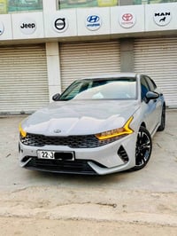 🚗 للبيع | كيا K5 GT-Line موديل 2021      السعر 155$  ✨ المواصفات:  * ف...