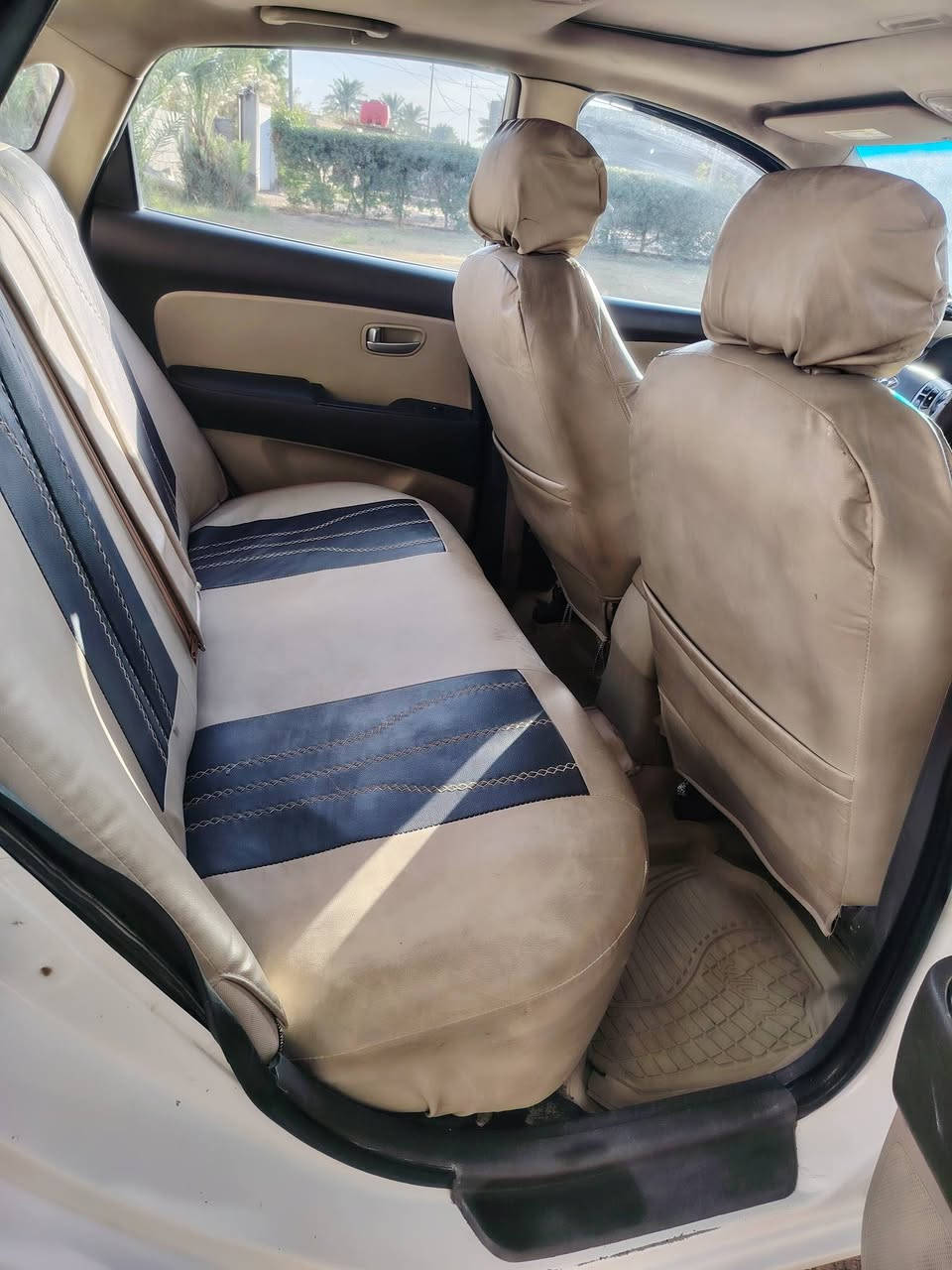 النترا مقدس موديل 2009 باسمي مصبوغه عام
بابل ناحيه النيل
للا استفسار ***********
