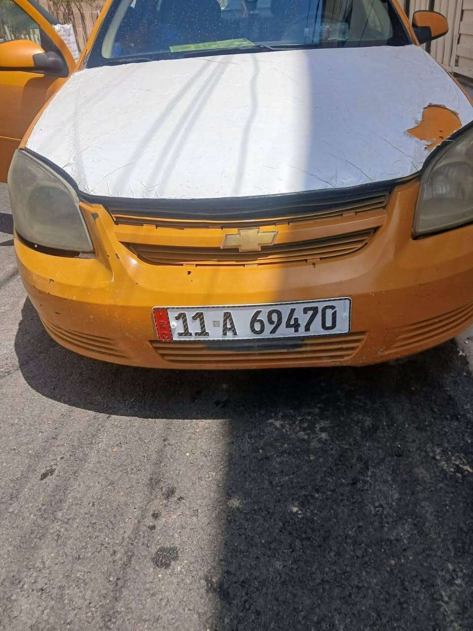 كوبلت ٢٠٠٨ نواقص بسيطة سعر ٣٣ وحتلو مراوس بخصوصي  مكاني بغداد شعب *********** بغداد, العراق
