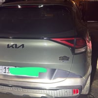 للبيع اسبوترج موديل 2025 حادثه بل هلال مال الباب الوره السياره نضيف وا...