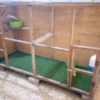 قفص قابل للتقسيم • البصرة • حي الأصدقاء