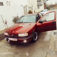 فيكترا • موديل ١٩٩٢ • محرك 20