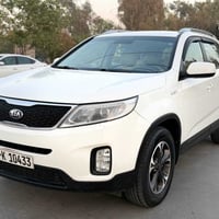 سورنتو ٢٠١٤ • ماشي ١٣٥٠٠٠ • رقم السليمانية