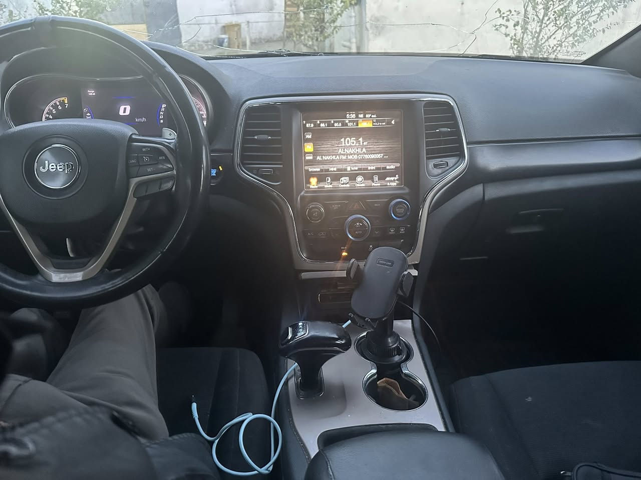 السلام عليكم 
جيب لاريدو 2014   امريكي لون حبري ازرق 
ماشية ١٣٣ ميل 
حادثها نص الهاج باك الجنطة ومعدليها ومصبوغه 
نص الباب الخلفي صبغ 
بارد شبر بلجاملغ الامامي 
رصعه صغيرة بلجاملغ الخلفي
رقم بغداد 
نواقصها 
جامه اماميه مفطوره 
الهلال البلاستك فوك التاير كما موضح 
صدر خلفي 
مكفوله من المحرك والگير 
تبريد شغال قطعتين 
لايت led  
السونار جديد كما موضح 
السعر ١٧٨$ 
مكاني بغداد 
***********
