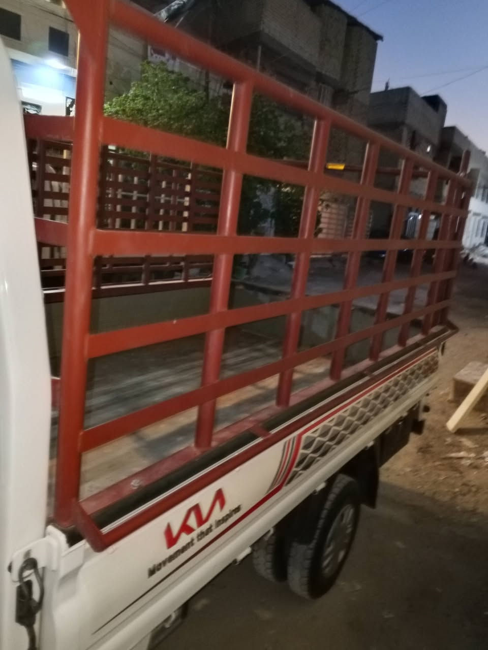 لبيع كيه مديل 18رقم بغداد بسمي محرك كير شاصي مكفولات صبغ المشر عليهه ولبنيد اثر شخوط
مكان بغداد الحبيبيه 

سعر 118

‏‪***********‬‏
