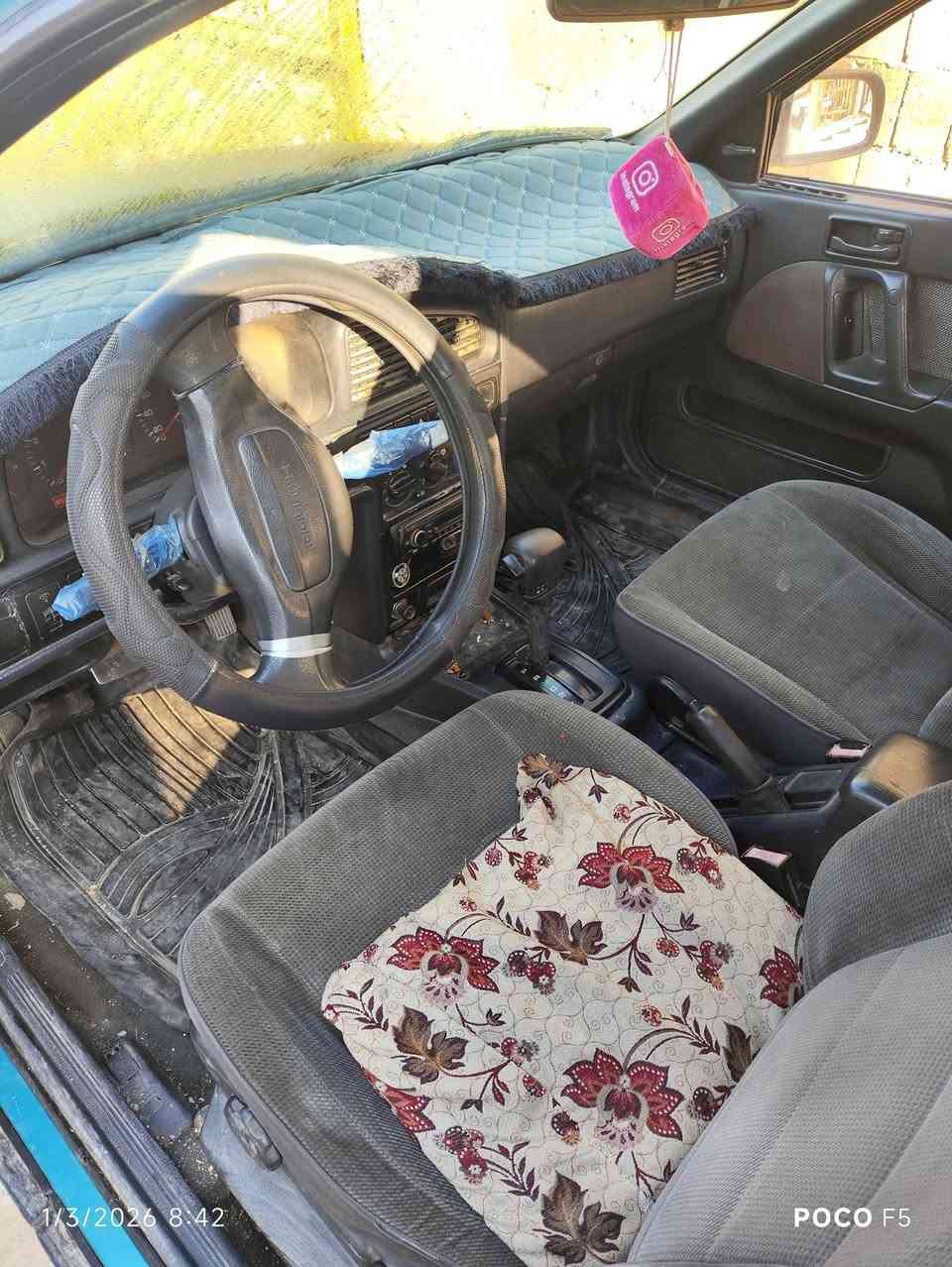 للبيع النترا هونداي موديل 92 تدفئة و تبريد شغالة السعر 29


**إذا كنت صاحب هذا الإعلان وتريد حذفه لأي سبب، رجاءا أرسل رسالة إلى الدعم الفني**