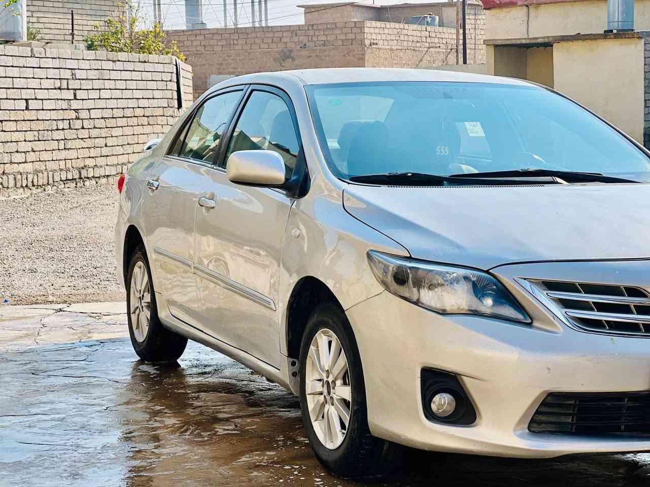 كورلا 2008 خليجي
كير محرك شرط صدر طخم تاير جديد كله شرط
رقم اربيل شرط التحويل
ضررها جاملغ امامي رش فقط بدون دواخل
السعر 108 وبيها مجال بسيط المكان الشرقاط ***********
