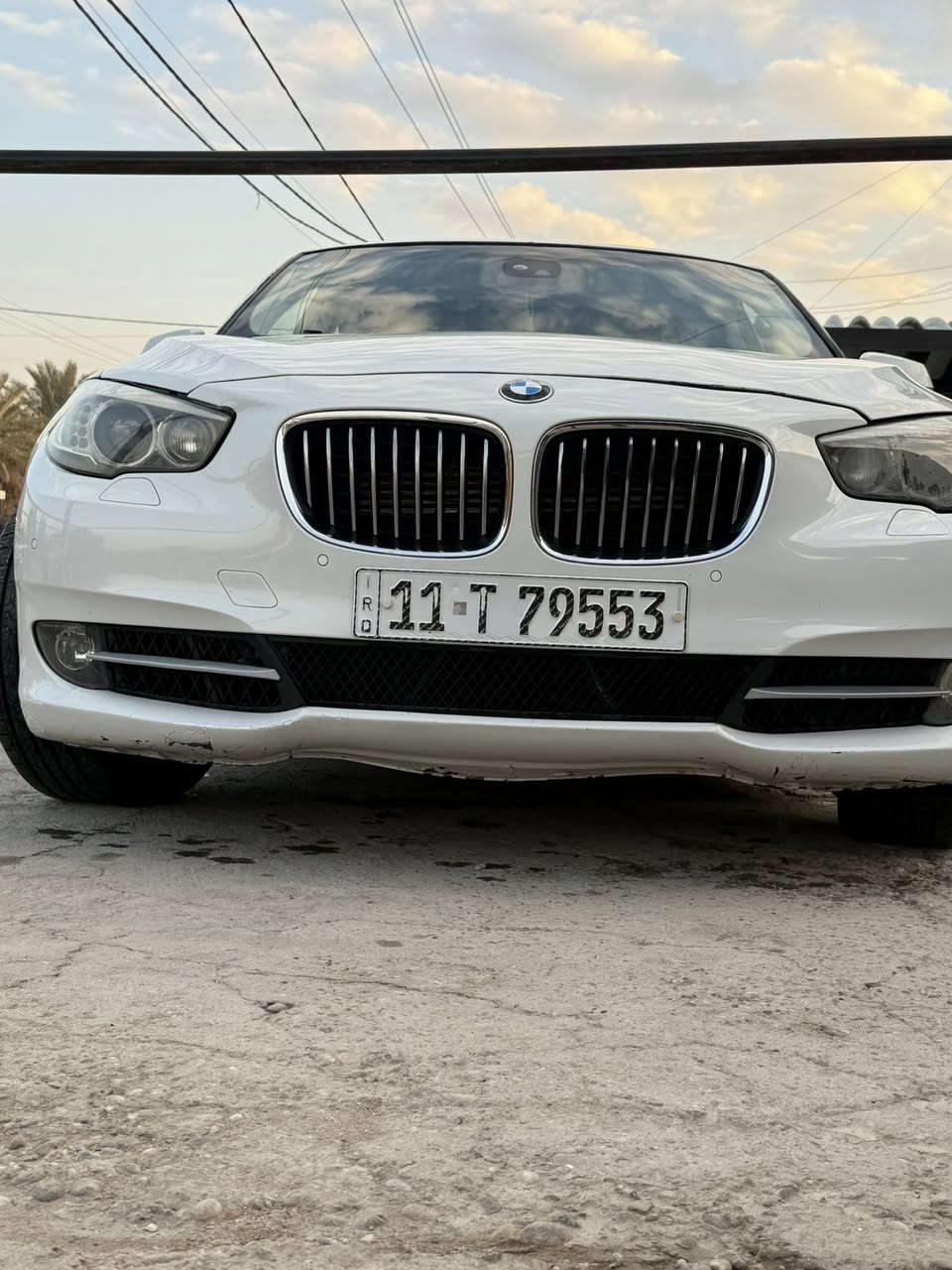 السلام عليكم البيع   BMW  موديل 10/200  535
رقم بغداد سنويه بسمي فول مواصفات تخم تاير جديد 

صدر امامي وخلفي كله جديد مابيها اي نقص خير من الله 

مكينه وكير شرط الفحص كله جديد 🌺سياره جاهزه من كلشي 

سعر 110 وبيها مجال       مكاني بغداد الدوره هوررجب    

هـ. ***********. بي واتساب شراي يتصل ويدلل
