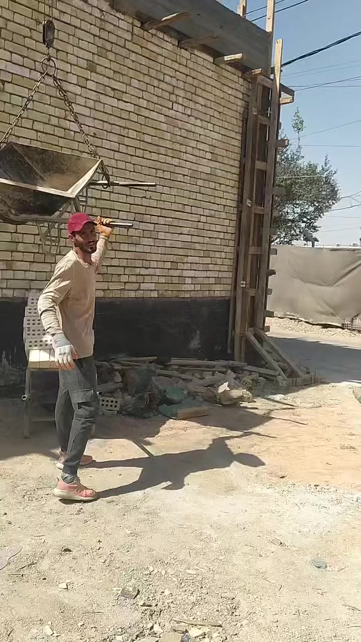 ونج لتصعيد كافة مواد البناء 0774 243 0295 
***********
لتصعيد مواد البناء بسرعه وحفاظ على مواد البناء من التكسير دقه بالعمل اسعار مناسبه جدا شغلنا حلو ويعجب من طابق الاول نصعد للطابق العاشر وأيضاً تططبيك الاسطح شتايكر او فرشي او تدخيل جلمود تطليع انقاض 
طابوق
رمل 
اسمنت
حصو
فرشي
تراب
شتايكر
فرمستون
سيراميك
كاشي
#ونج_البناء_واعمال_الزفت
#تصعيد
#مواد_بناء
#طابوق
#زفت
#تزفيت
#خلفات
#خلفات_بناء
#لباخين
#لباخ
#مقاولين
#مقاول
#مقاول_بناء
#مقاولات_عامه
#منهدسن
#مهندس_بناء
#شركات
#شركات_بناء
#شركة_عقار
#عقارات
#عقارات_بيع
#خلفات_الحله
#خلفات_كربلاء
#خلفات_بغداد
#مهندسين_بغداد
#حله
#القاسم
#سوق_الحله
#كربلاء
جص
جميع مواد البناء
