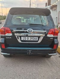 لاندكروزر GXR • ٢٠١٤ • ماشيه ١٤٧٠٠٠