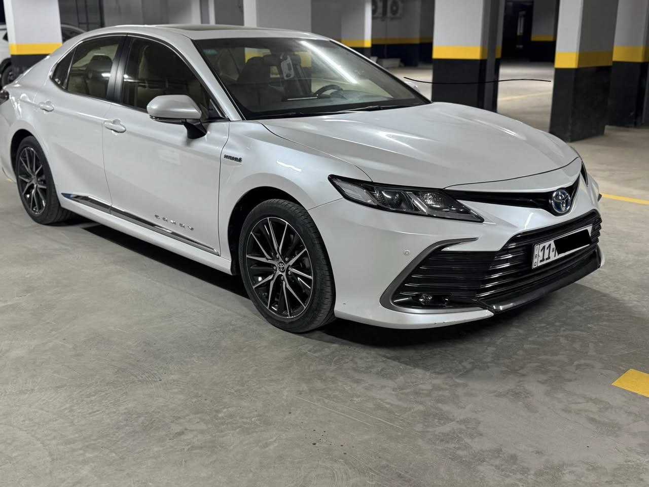 للبيع كامري GLE
خليجي وكالة عبداللطيف جميل
موديل 2024
مكفوله 
اعلى فئة مواصفات
ماشيه 27 الف
سعره 26000$ مجال بسيط جدا
مجمع الود السكني
***********
