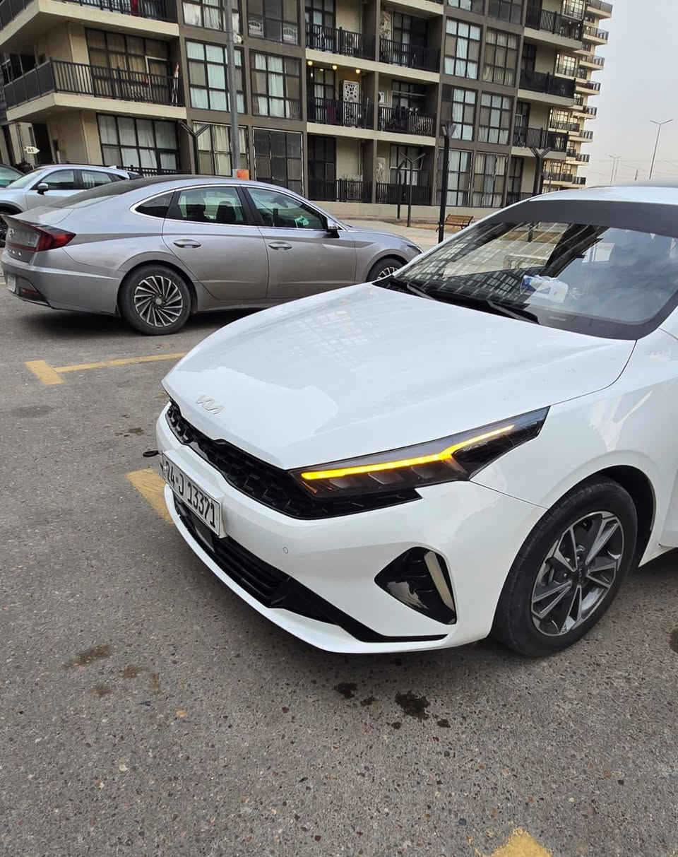 K 3 للبيع فقط
موديل ٢٤ ماشيه ٥٢ مكفوله كفاله عامه بس تصليح بسيط بالدعاميه الاماميه ومامبين فول مواصفات للاخير رقم دهوك بأسمي شرط التحويل مكاني بغداد الكرخ 
***********
بيع مستعجل بغداد, العراق
