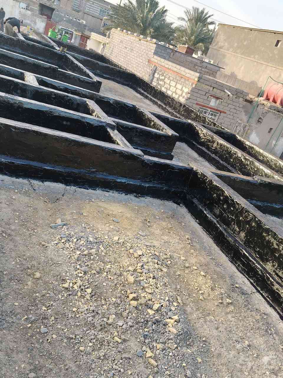 السلام عليكم عمل اليوم تزفيت بتلو شغل مرتب متفرغ حاليا اعمالنا 👇
1-تنضيف بيوت
2-تزفيت سطوح +تزفيت قاعده 
3-تفليش
4-صب ارضيه
5-نكل طابوك
6-نكل تراب
7-نكل رمل
8-لبخ بتلو
9-بناء وارش
10-بناء خزينه 
عمل مرتب ومناسب جدا للأستفسار يوجد واتساب او الاتصال ع الرقم ***********
