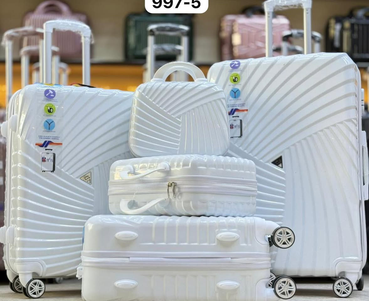 عرض خاص بحقائب الحاج صباح لفترة محدودة

5 قطع 105  ألف

توصيل 5 الاف بغداد والمحافظات 

جلاتيني ضد الكسر PC 100% ماركة HAB


**إذا كنت صاحب هذا الإعلان وتريد حذفه لأي سبب، رجاءا أرسل رسالة إلى الدعم الفني**