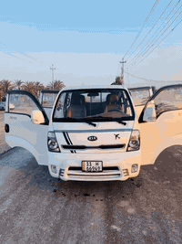 السلام عليكم ورحمه الله.
كيا عموشه للبيع دبل قماره رقم بغداد موديل 2020 سنويه تنتهي 2029   بارد كلش قليل وصبغ شبر بل تكمه والباقي كفاله 
ماشيه 193 محرك مجفت جديد سياره نصبته كلش حلوه وبل عافيه عل تكون من نصيبه السعر المطلوب 140وبيه مجال بسيط ورجائن الي ميشتري لا يتصل ***********
