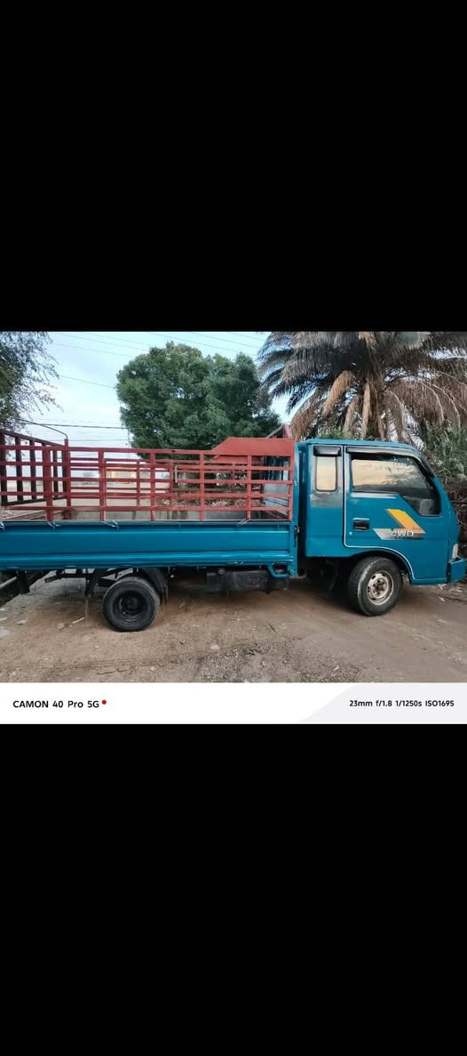 سلام عليكم كيه للبيع موديل ٩٧قمارقلاب رقم الشاصي مكفول كير مكينه مكفولات حداديه جديدا تاير نضيف اكسل كفاله سيار جاهز رقم الماني مشروع وطني سنويه ٢٧سيارجاهز للخير السعر 50وبيه مجال شرايه اتصل بدون خاص***********العنواטּ نجف
