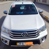 هايلوكس • ٢٠٢٥ • ٢٤٠٠٠ كم